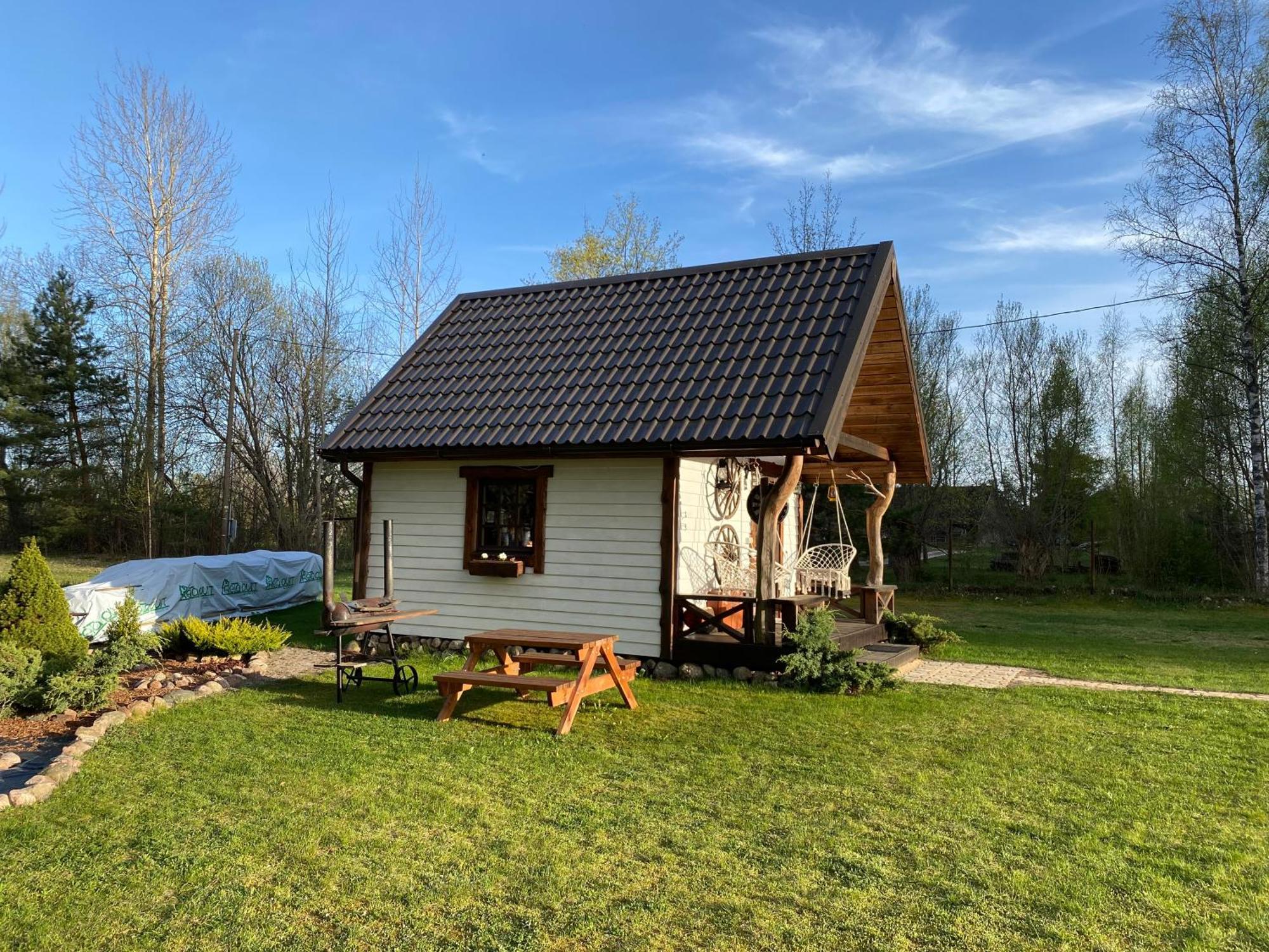 Reiu Majake Buitenkant foto